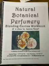 天然香水自學教材:Natural Botanical Perfumery by Jeanne Rose